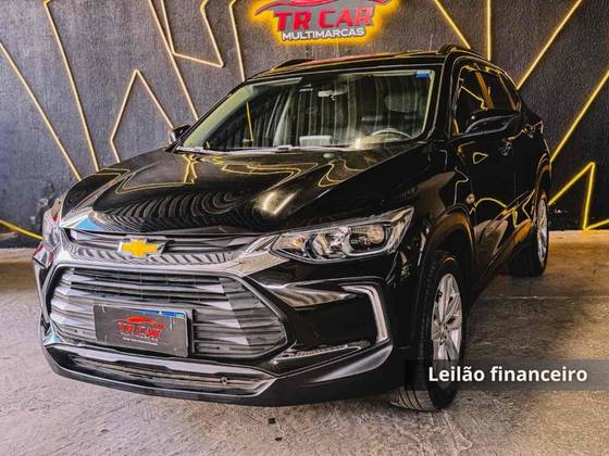 CHEVROLET TRACKER 1.0 TURBO FLEX LTZ AUTOMÁTICO